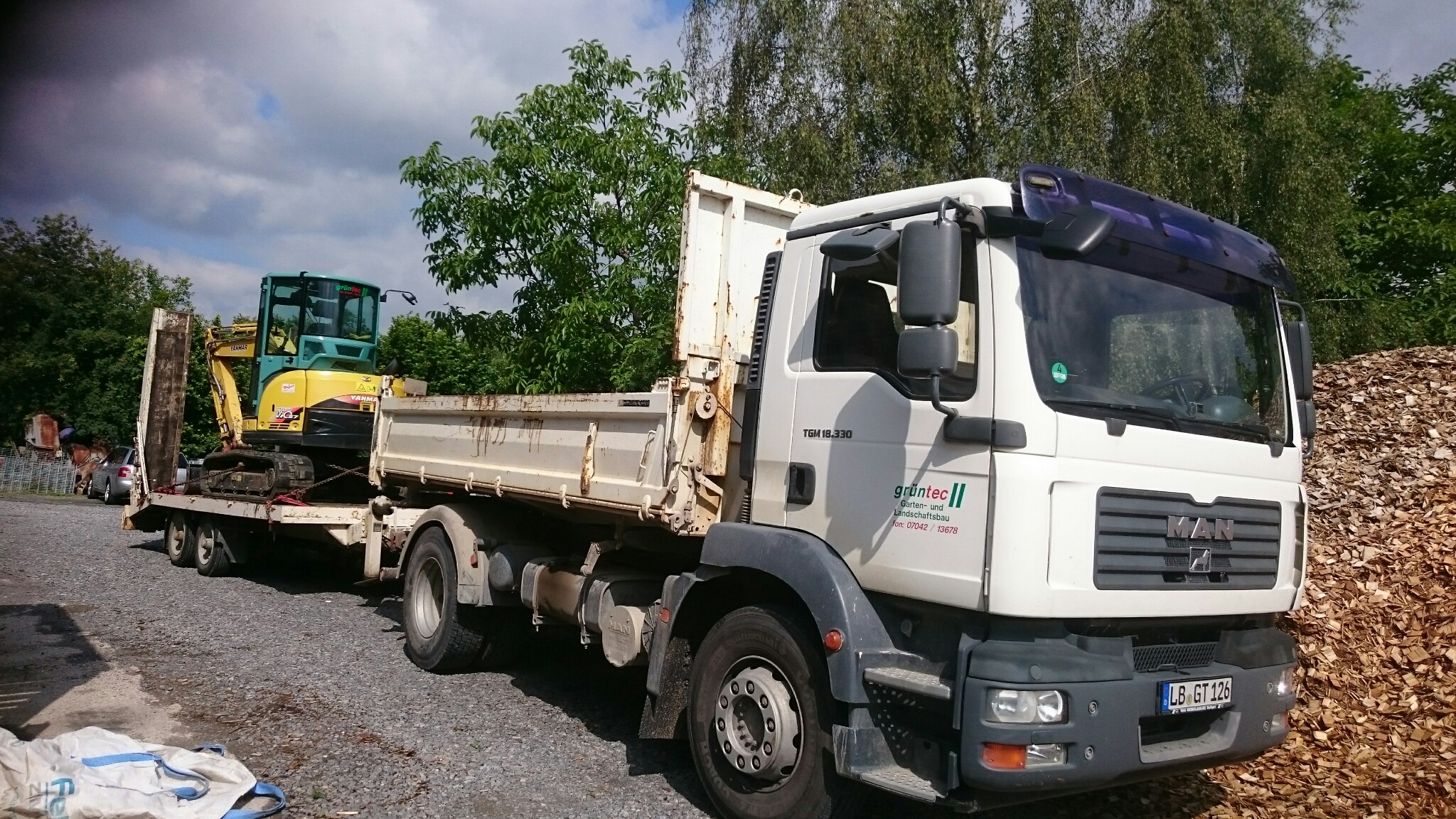 LKW 